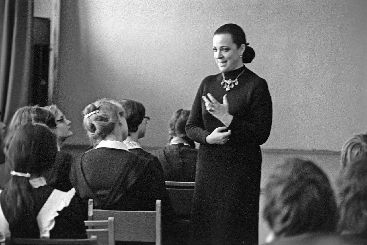 концерт памяти Жанны Григорьевны Дозорцевой