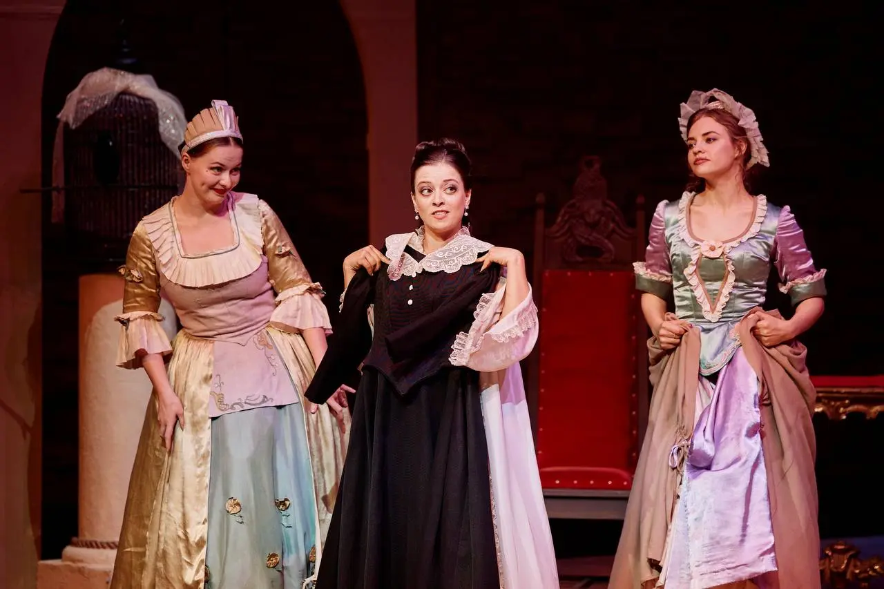 Мариинский театр — 90-летию со дня рождения Андрея Храмцова