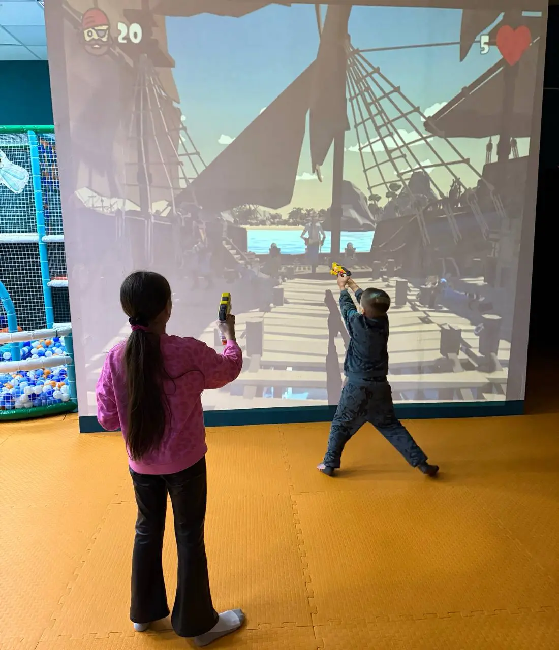 Стрекоза - детский интерактивный парк