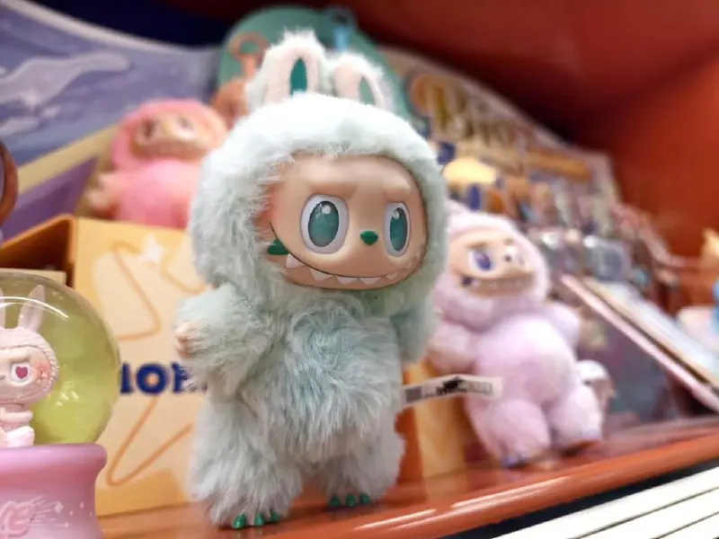 Friendsgiving in Pop City at Macy's Thanksgiving Day Parade