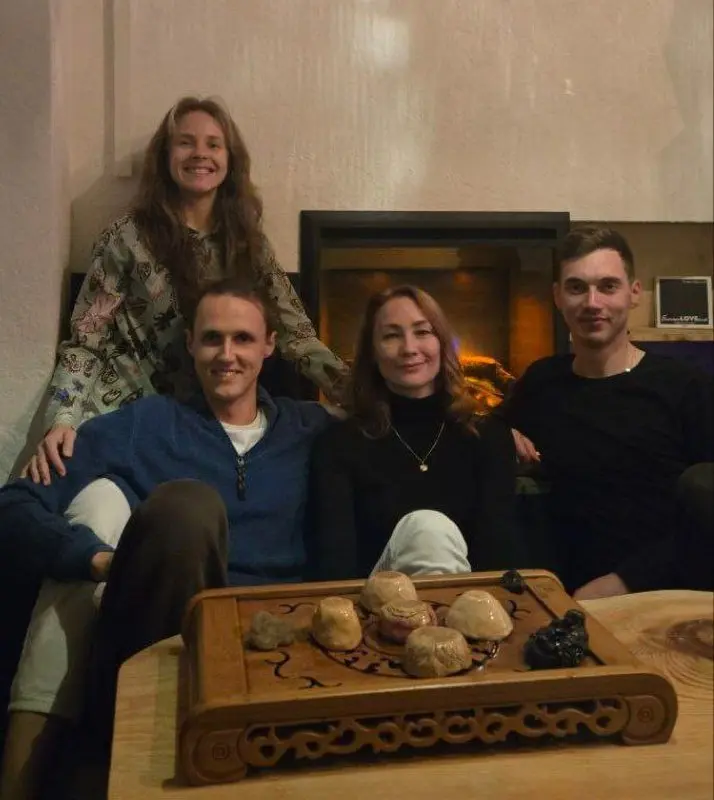 Группа Эмоциональной Близости по методу Открытого Диалога