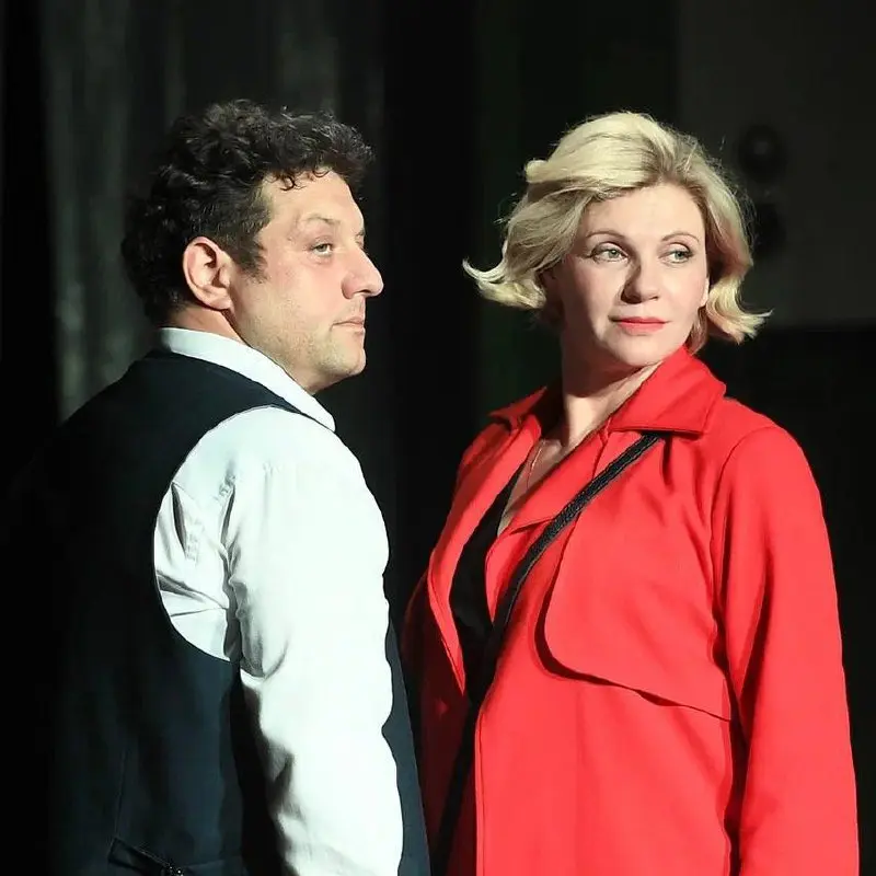 Спектакль «Последний этаж»