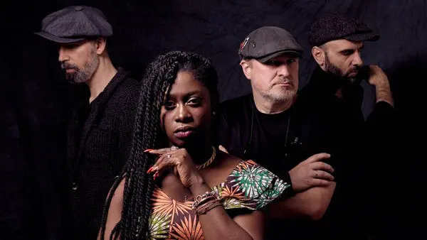 Концерт Анжелики Джексон