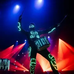 Интерактивное шоу "ИГРА2. Исходный код"