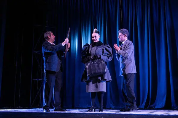 Багровый остров