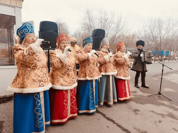 Тематическая программа Мир на кончиках пальцев