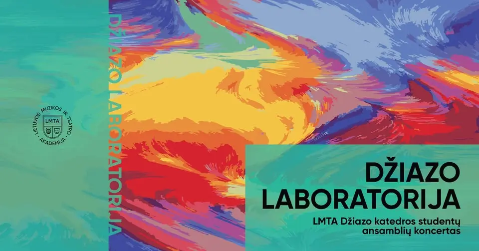 LMTA Džiazo laboratorija концерт