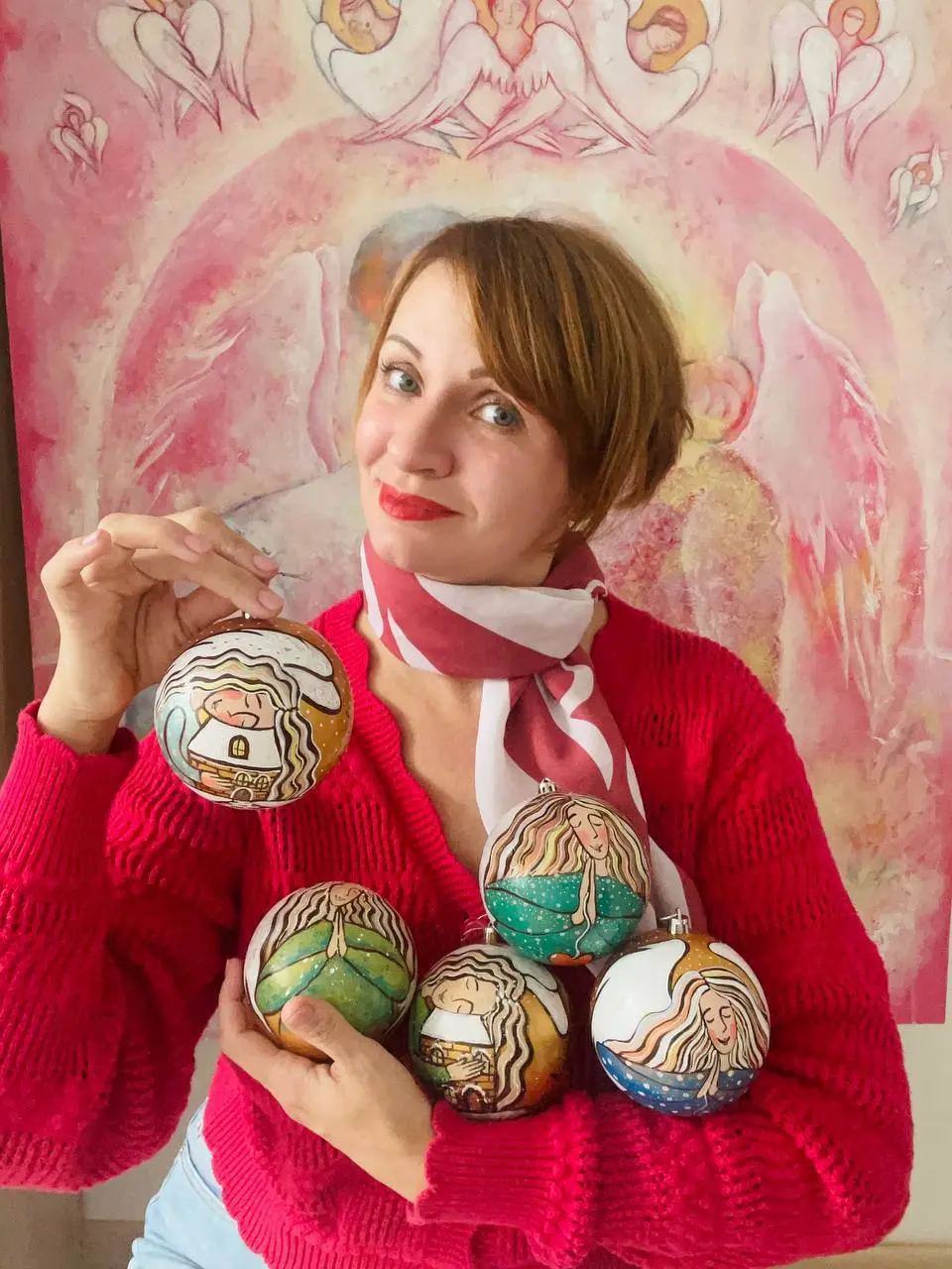 Открытие новых курсов по акрилу от Яны Асановой