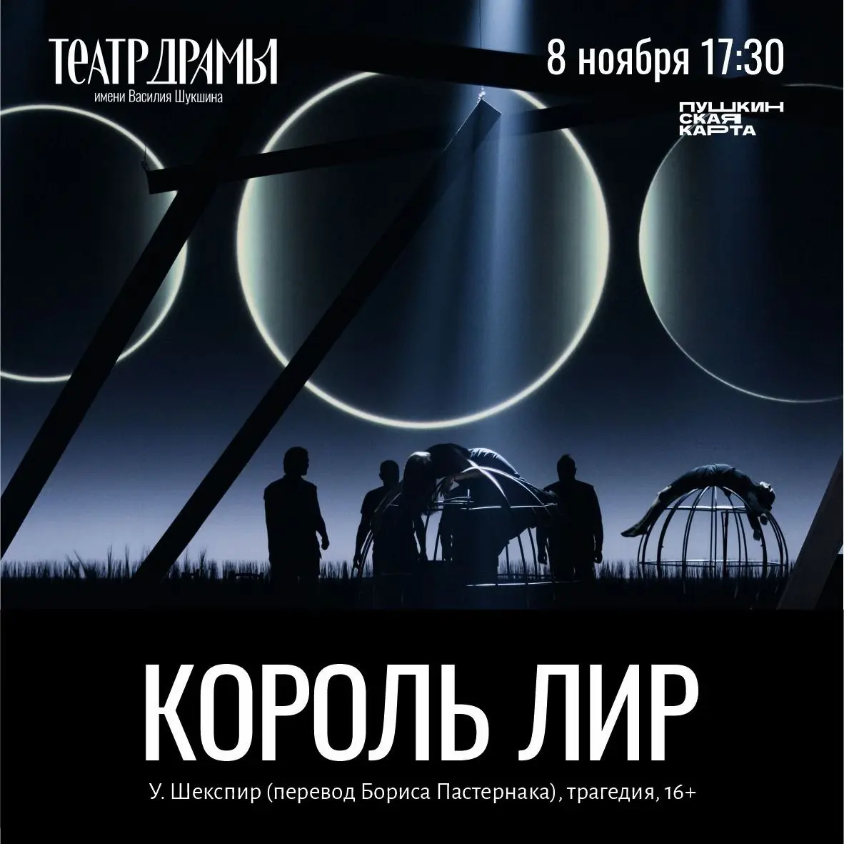 Дайджест событий недели: спектакли в театре (информация)”