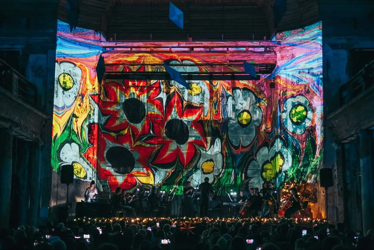 Вивальди. Времена года и другие концерты (афиша на эту неделю)