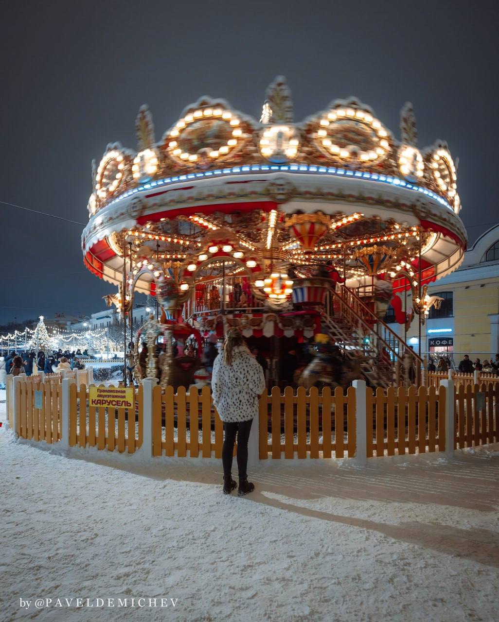 Новогодние ярмарки