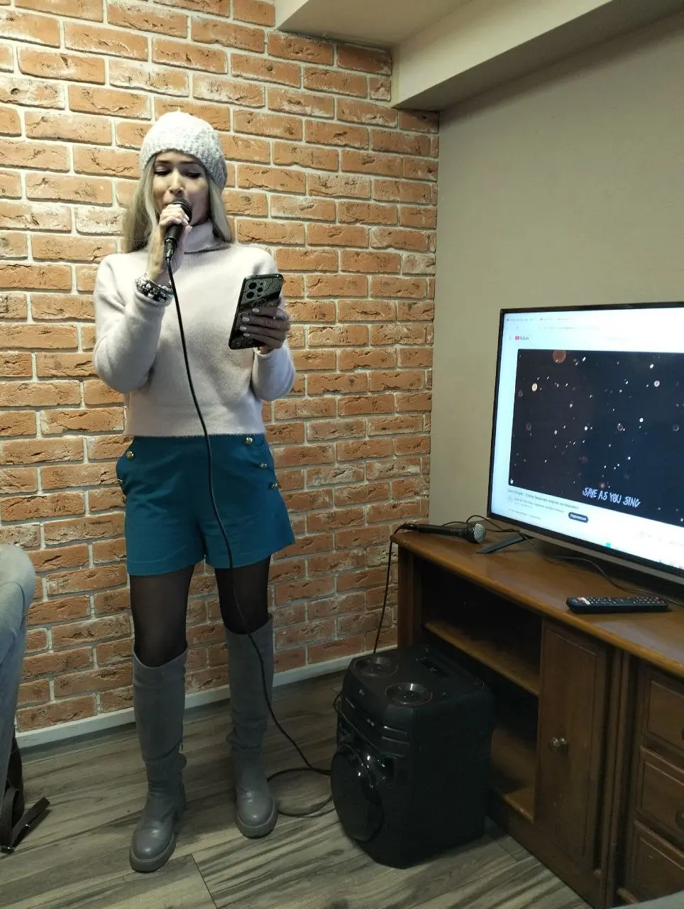 настологитарник и караоке в антикафе Prospect (3 ноября)