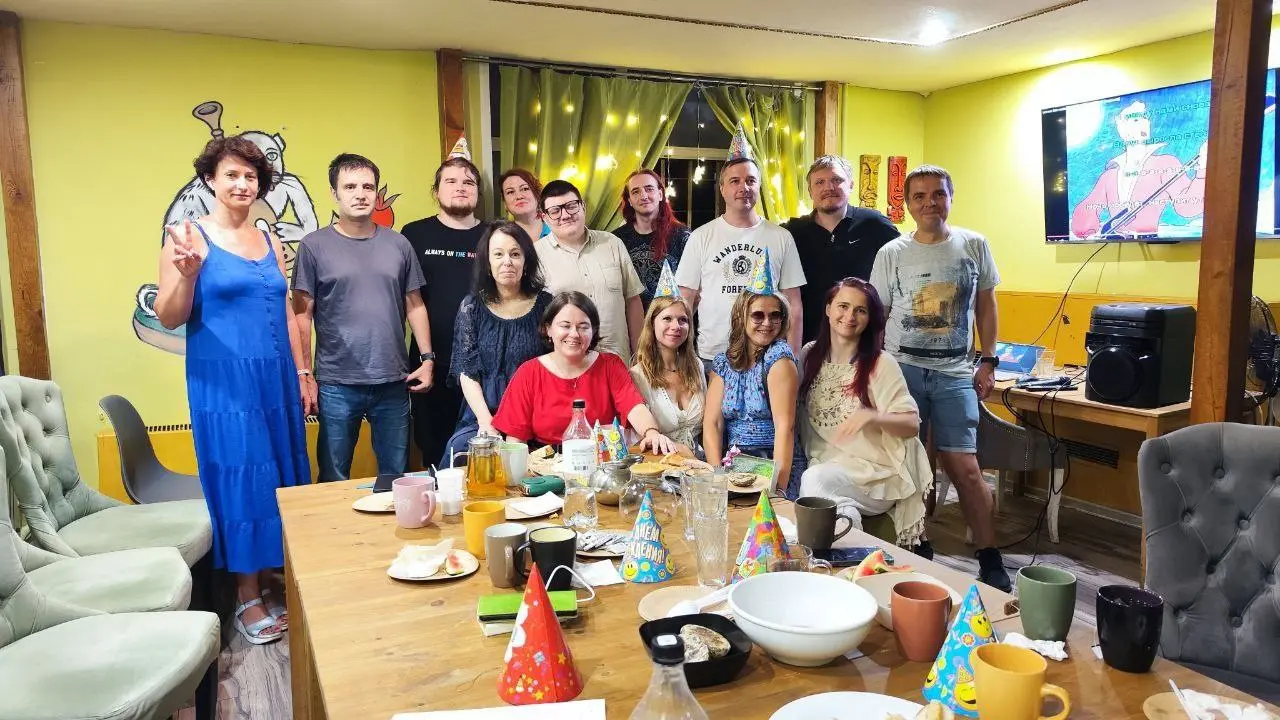 настологитарник и караоке в антикафе Prospect (3 ноября)