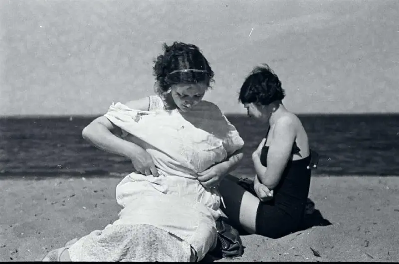 Лекция Дмитрия Конрадта о Хенкин brothers: история наследия фотографов-любителей