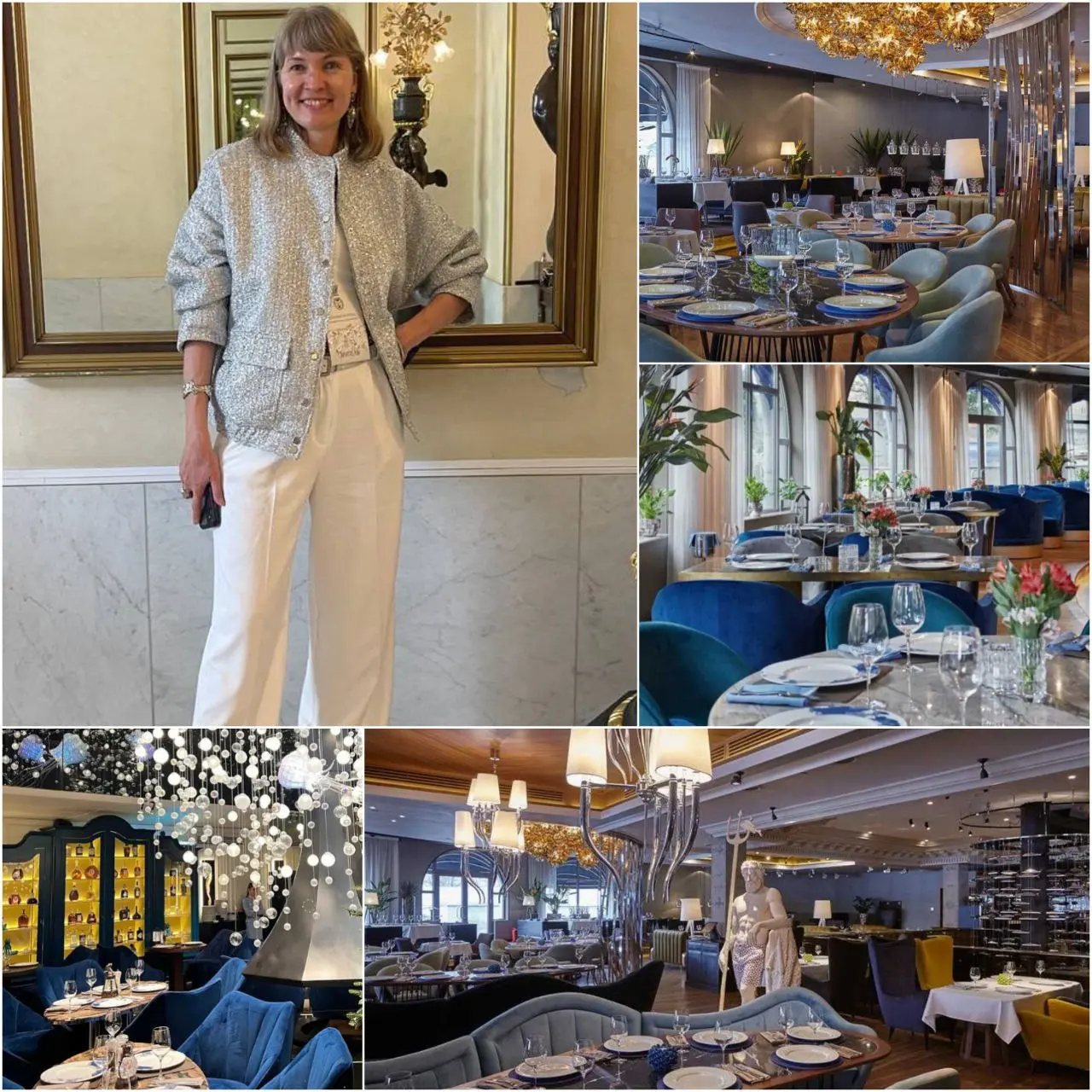 Встреча со стилистом и экспертом по визуальной самореализации Анжелиной Галкиной