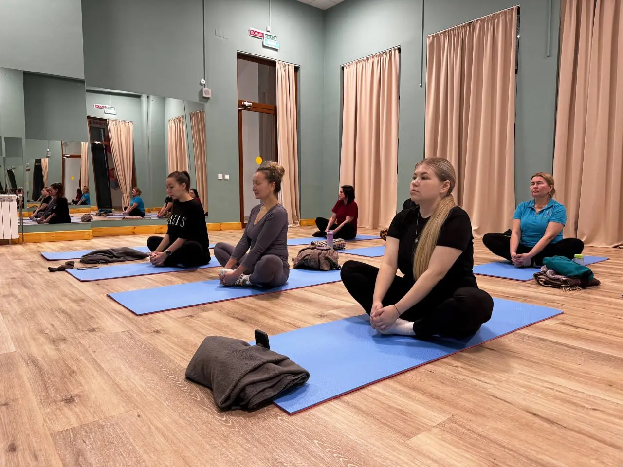 Ядрин и Цивильск: бесплатные занятия йогой для новичков и поддерживающие занятия