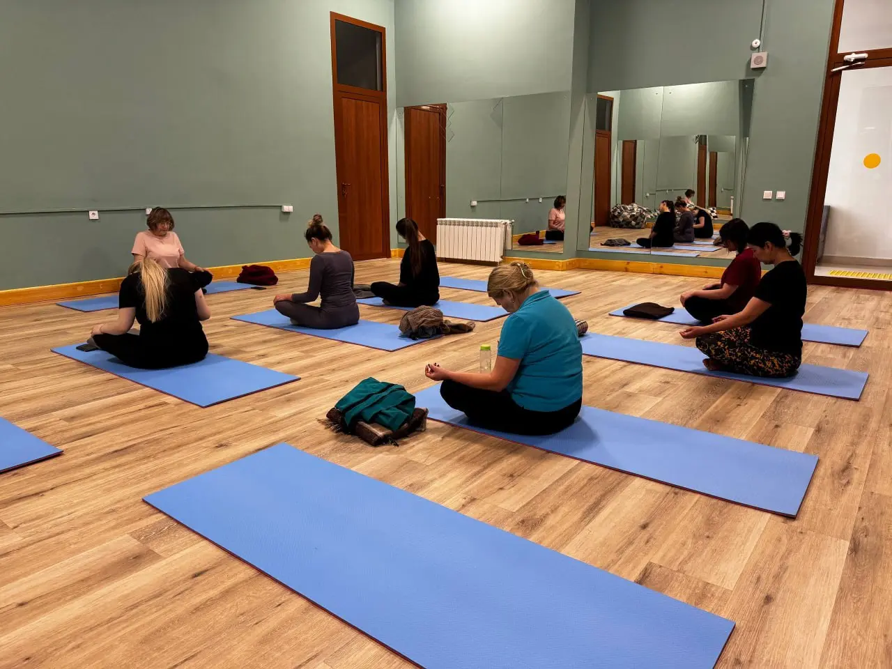 Ядрин и Цивильск: бесплатные занятия йогой для новичков и поддерживающие занятия