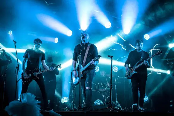 Шум — сольный концерт кавер-группы ШуМ