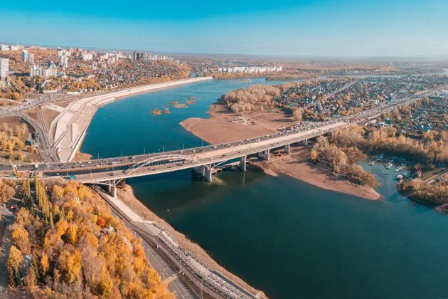 Гастротур по Уфе «Русские забавы»
