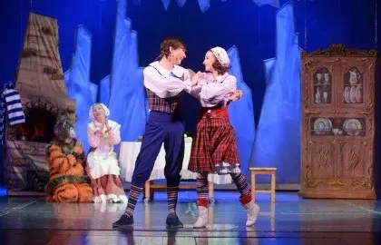 Снежная королева