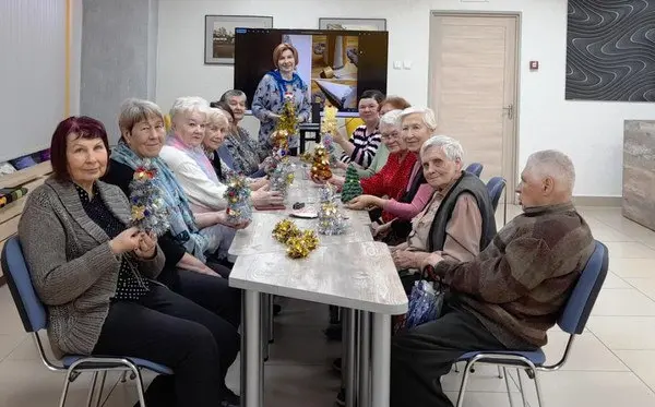 Академия новогодних чудес