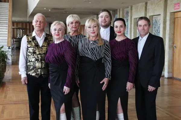 концертная программа "Посмотри, какая красота…"