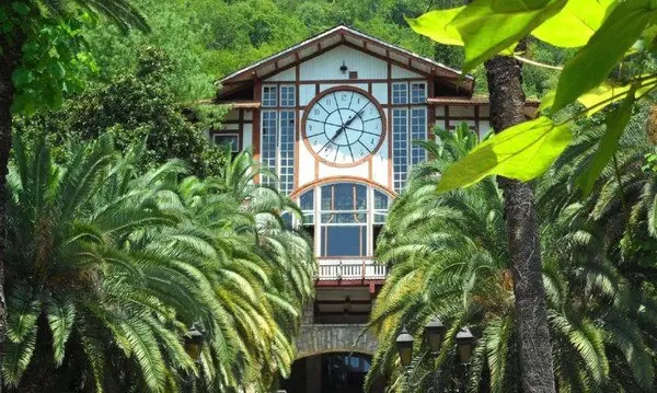 Абхазия — страна души: тур на минивэне | Гагры, Рица