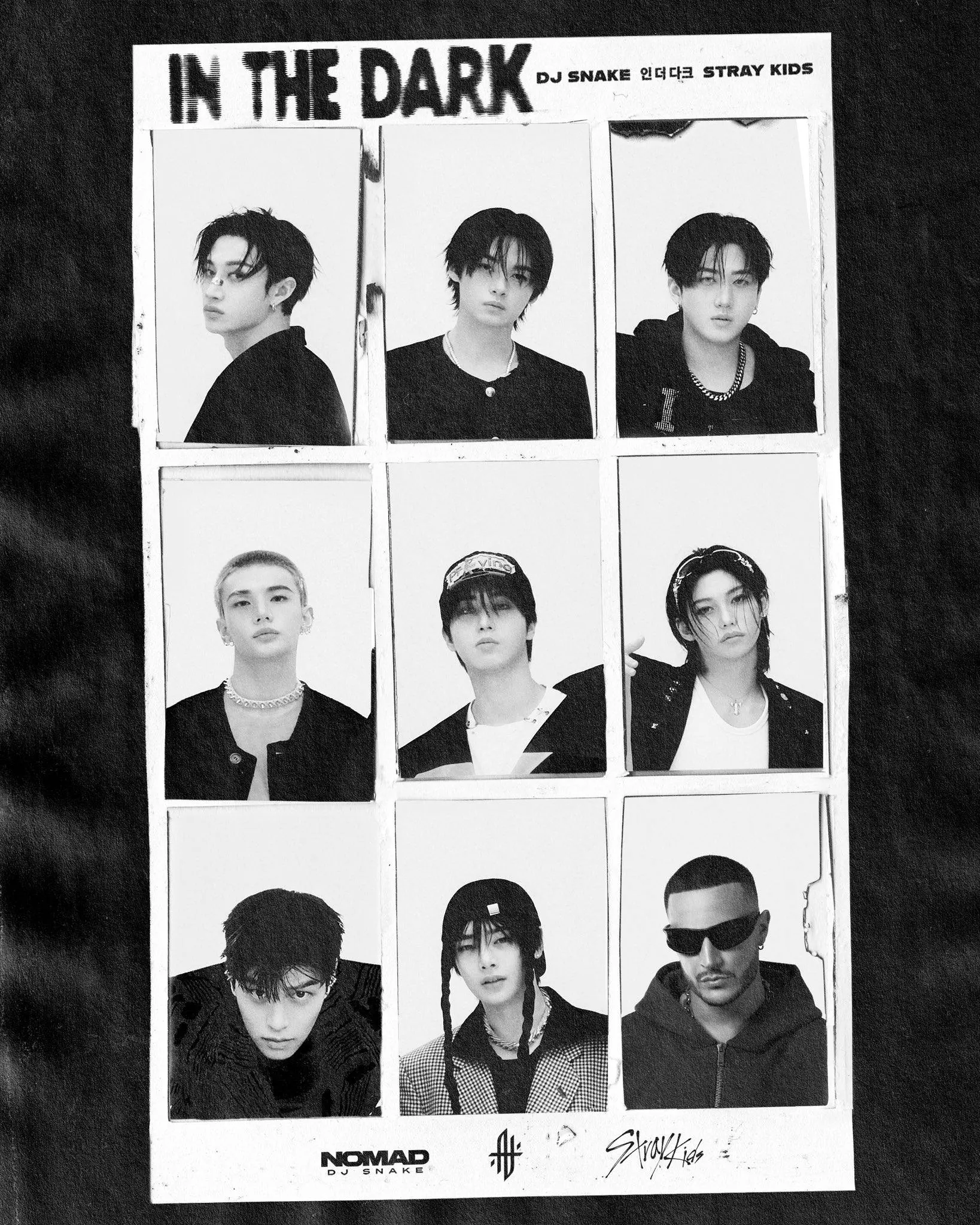 DJ Snake x Stray Kids - In The Dark