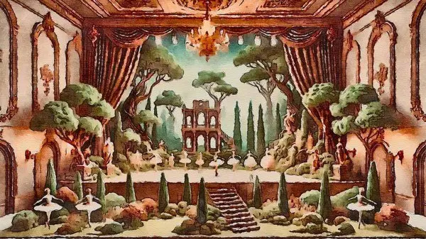 Балет. Анатомия спектакля