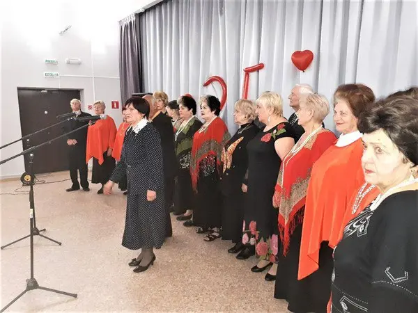 Творческий вечер "Годам вопреки"