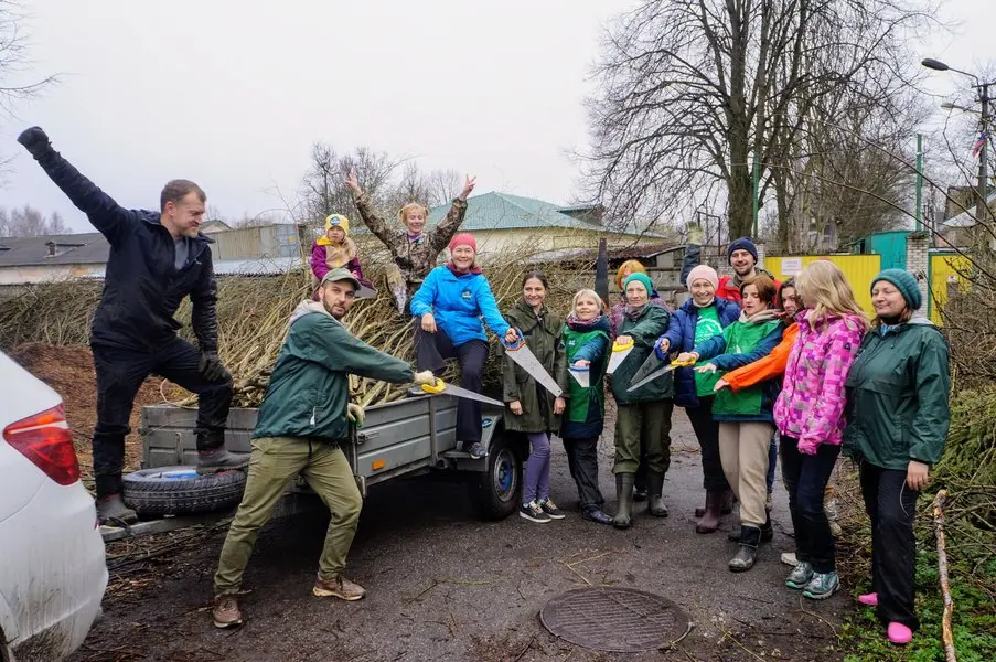 Поездка в Центр спасения диких животных Велес