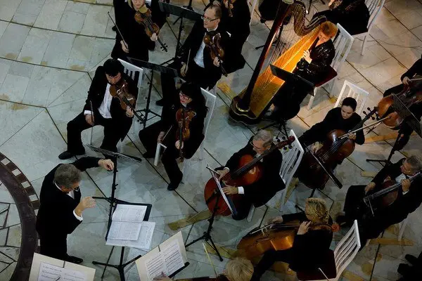 Концерт "Навсегда великая страна"