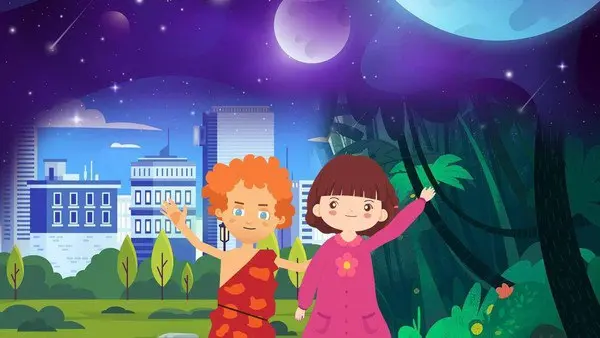 Лекция "Путешествие через время и пространство"