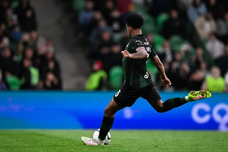 Футбольный матч Кубка России: Краснодар — Оренбург, четвертьфинал