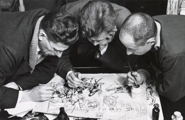 Лекция "Советский плакат в годы Великой Отечественной войны"