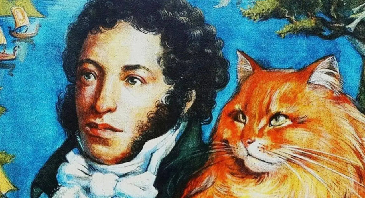 Волшебные сказки Пушкина: мастер-классы в Таганском парке