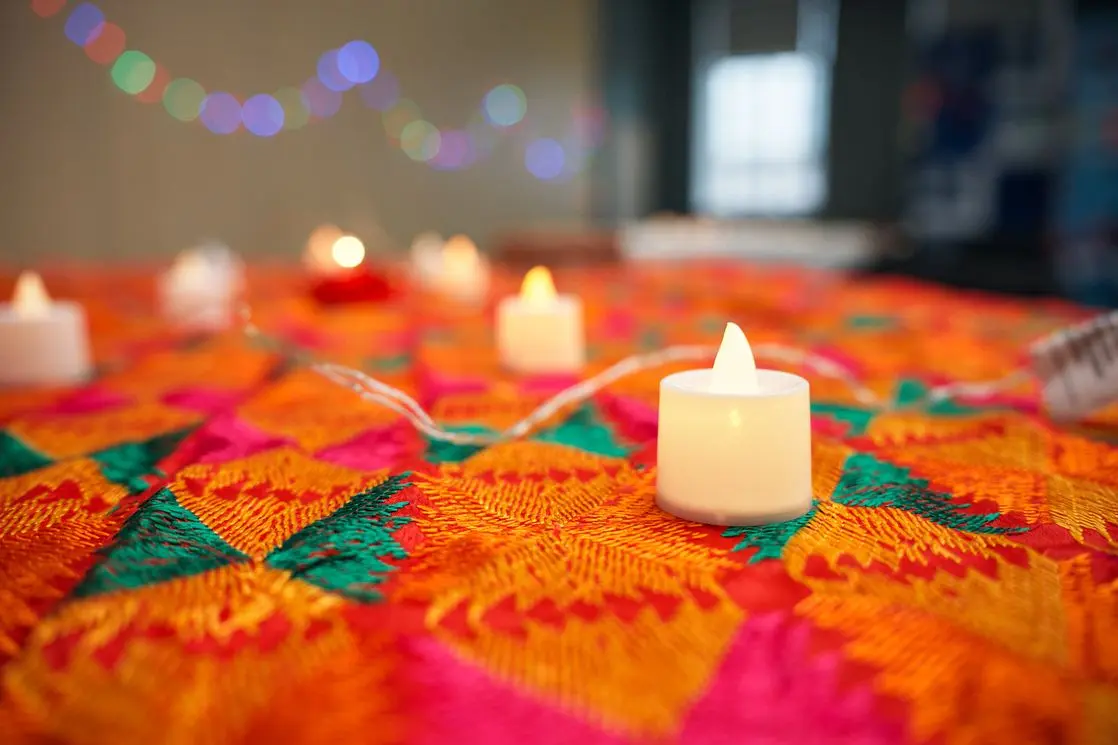 Индийский праздник Дивали в НИУ ВШЭ