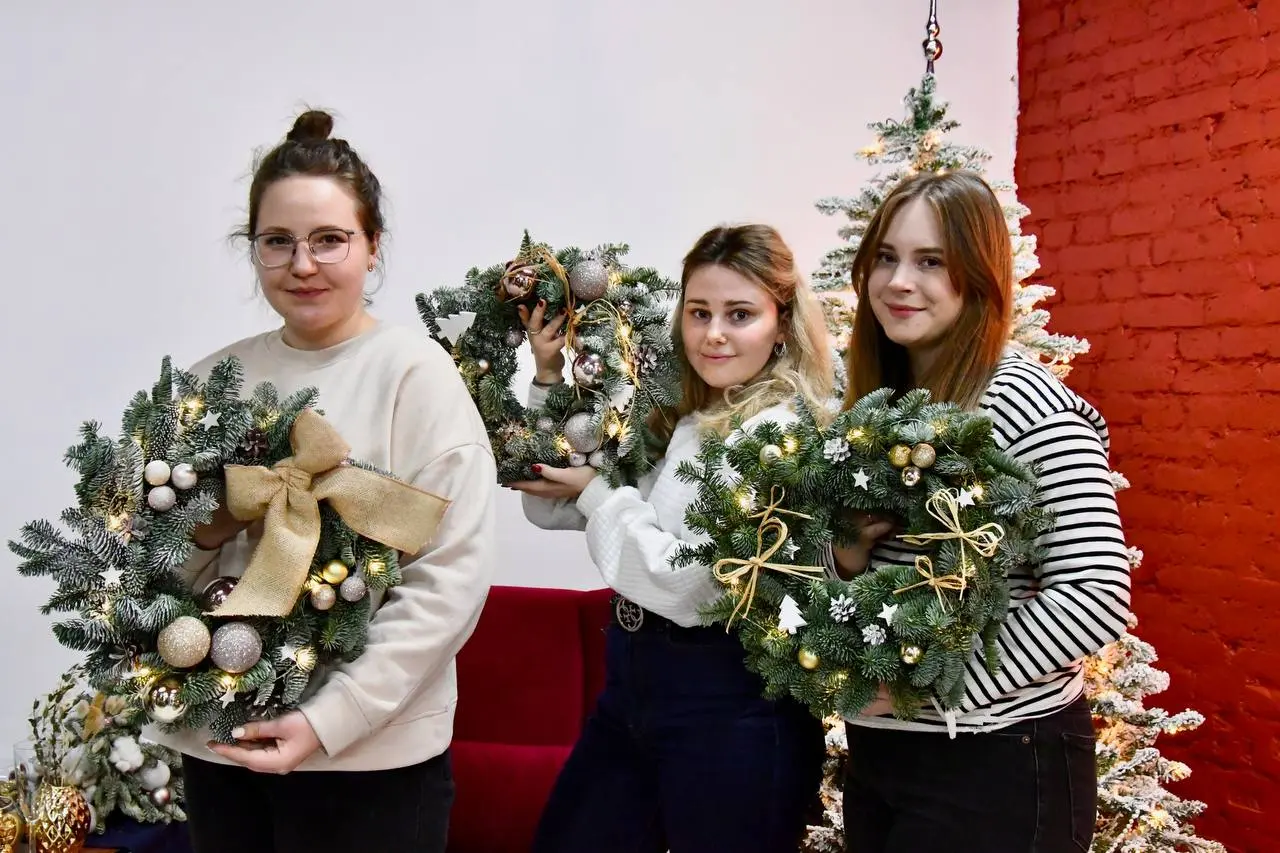 Рождественский мастер-класс в Лиссабоне