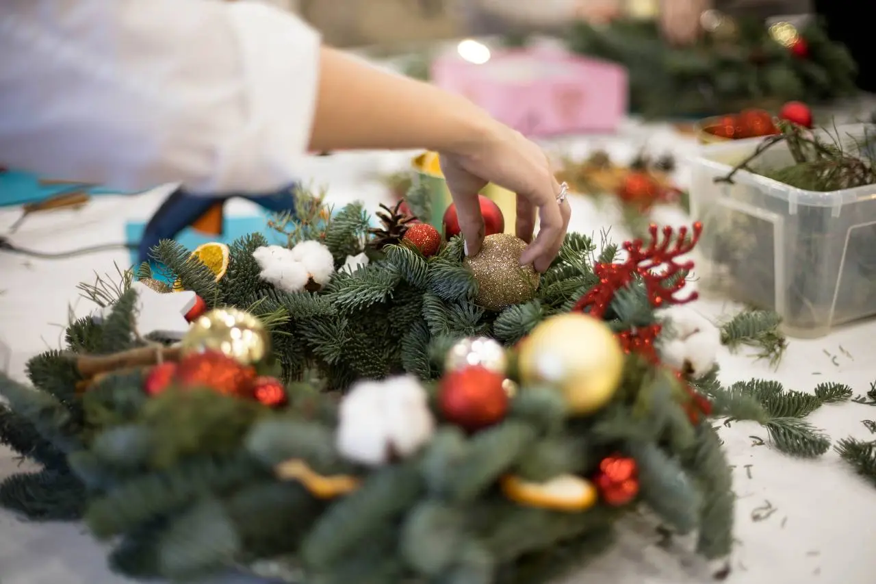 Рождественский мастер-класс в Лиссабоне