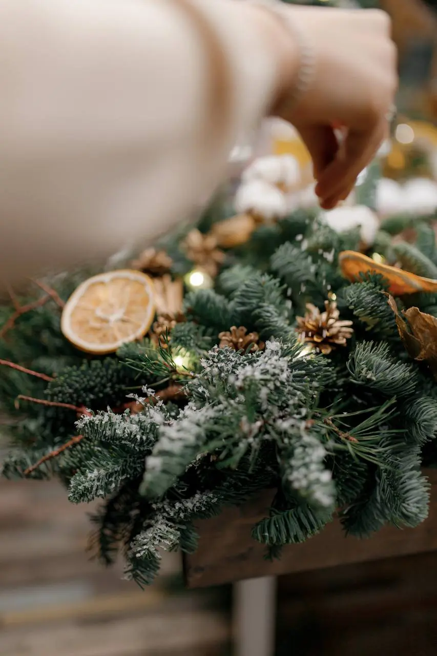 Рождественский мастер-класс в Лиссабоне