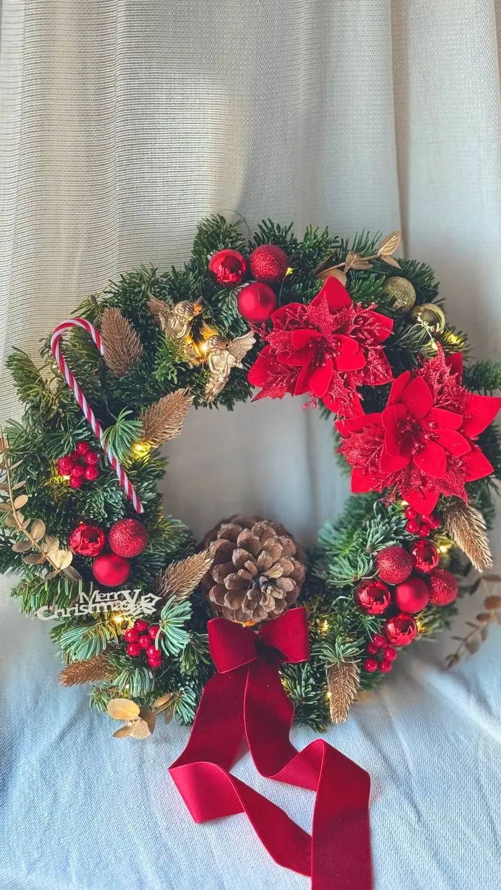 Рождественский мастер-класс в Лиссабоне