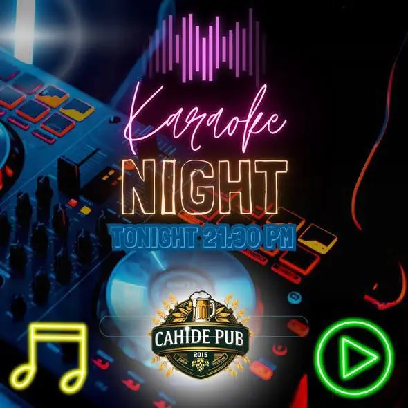 KARAOKE NIGHT