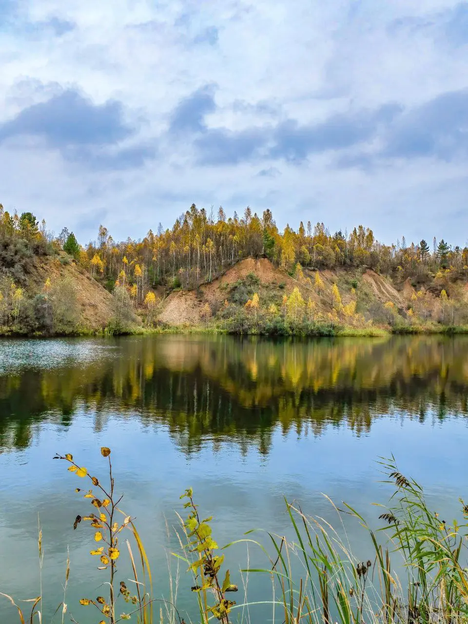 ПОДМОСКОВНЫЕ ДЮНЫ — поход на пустыню