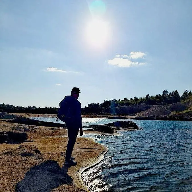 ПОДМОСКОВНЫЕ ДЮНЫ — поход на пустыню