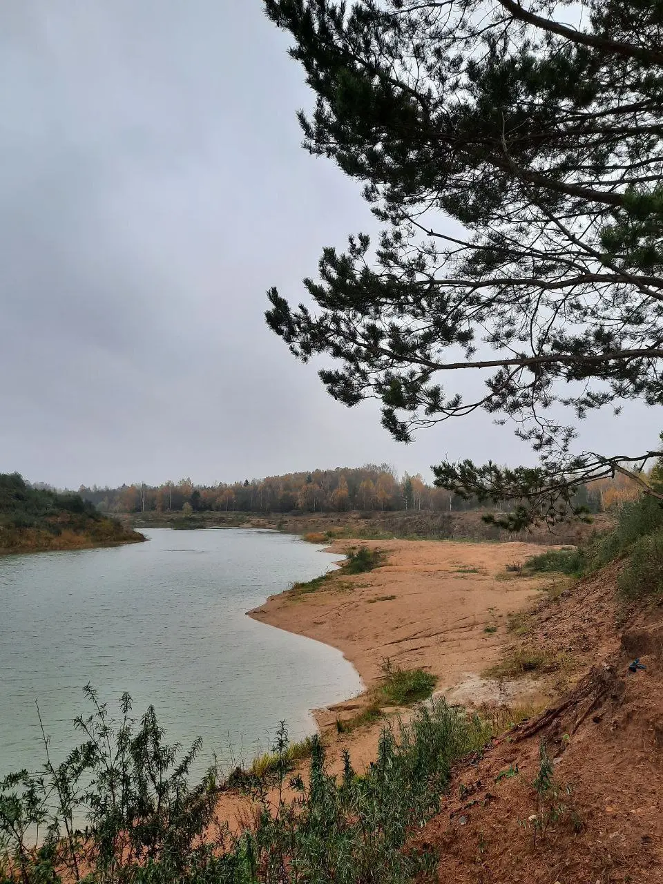 ПОДМОСКОВНЫЕ ДЮНЫ — поход на пустыню