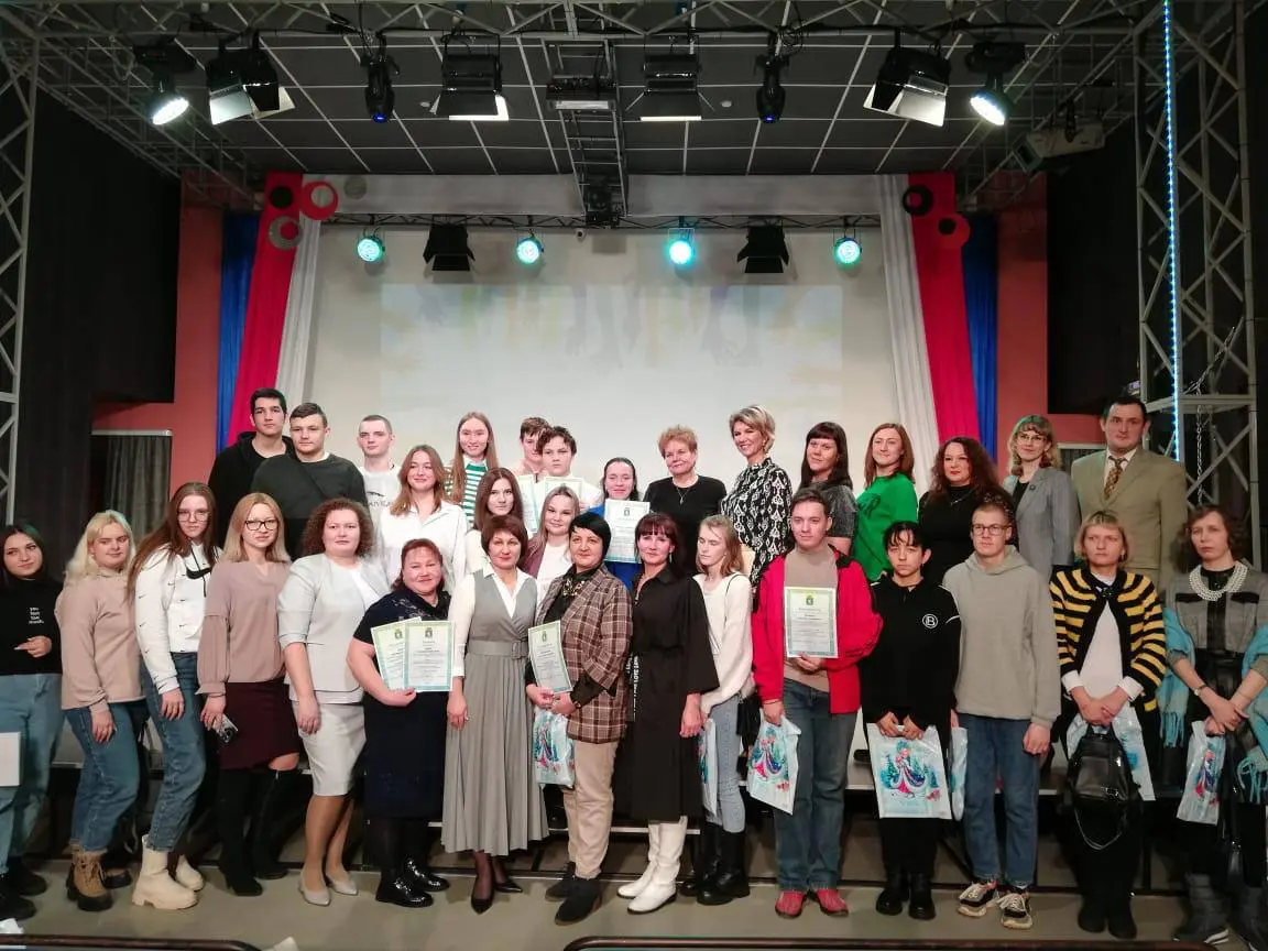 Лучший доброволец 2025 года