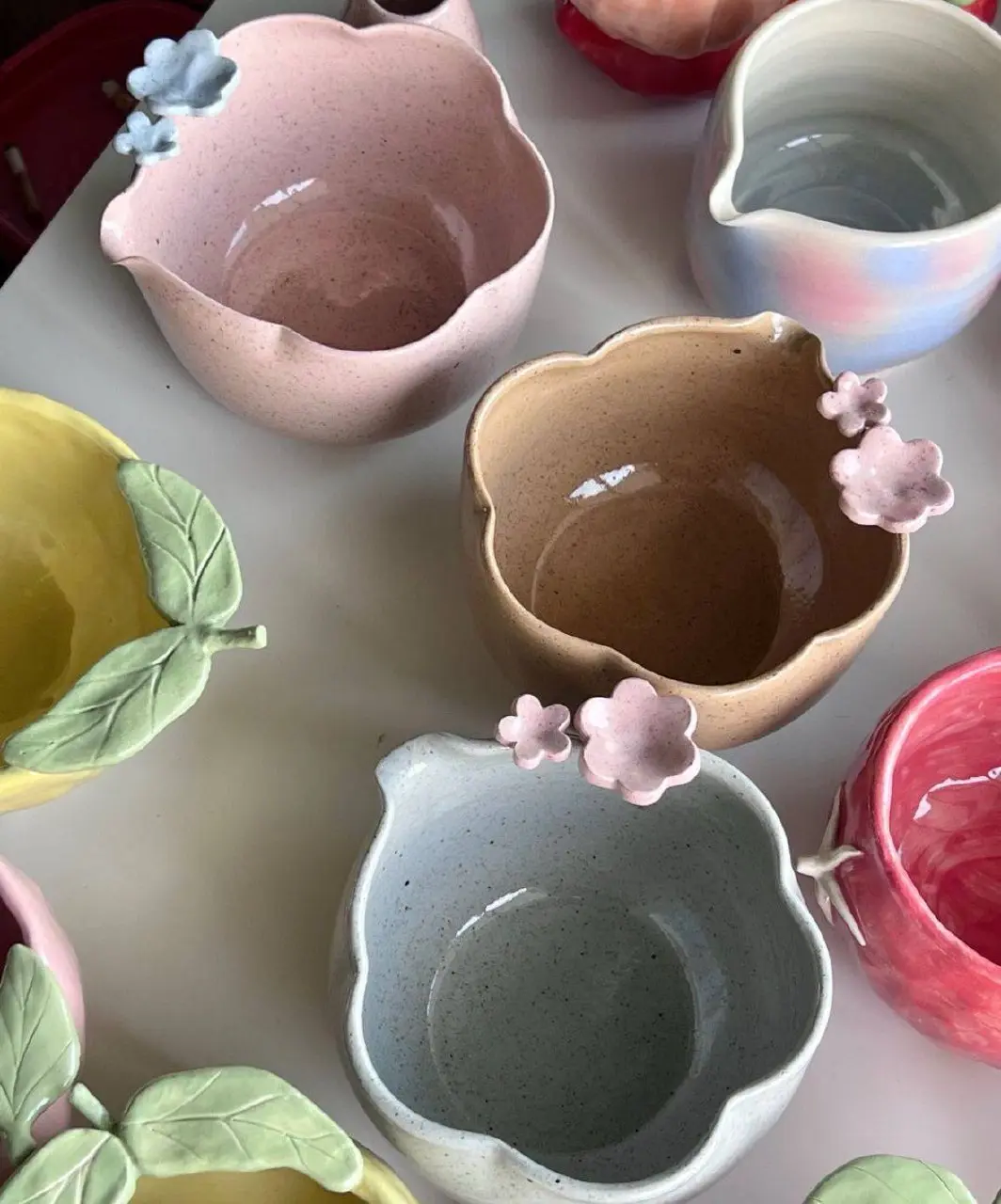 Мастер-классы по гончарному делу