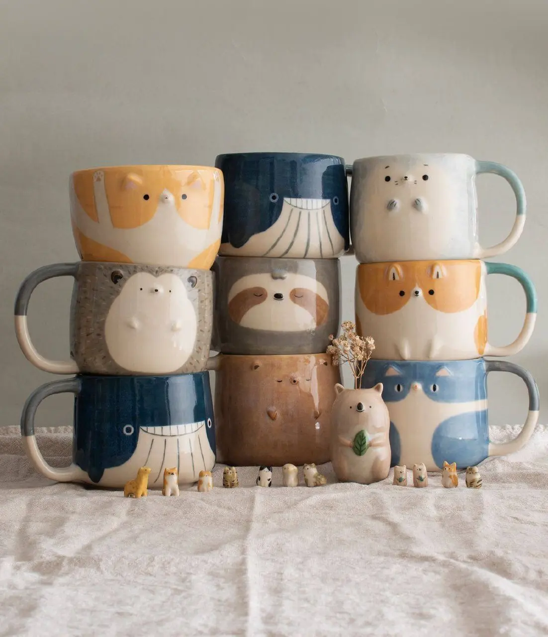 Мастер-классы по гончарному делу