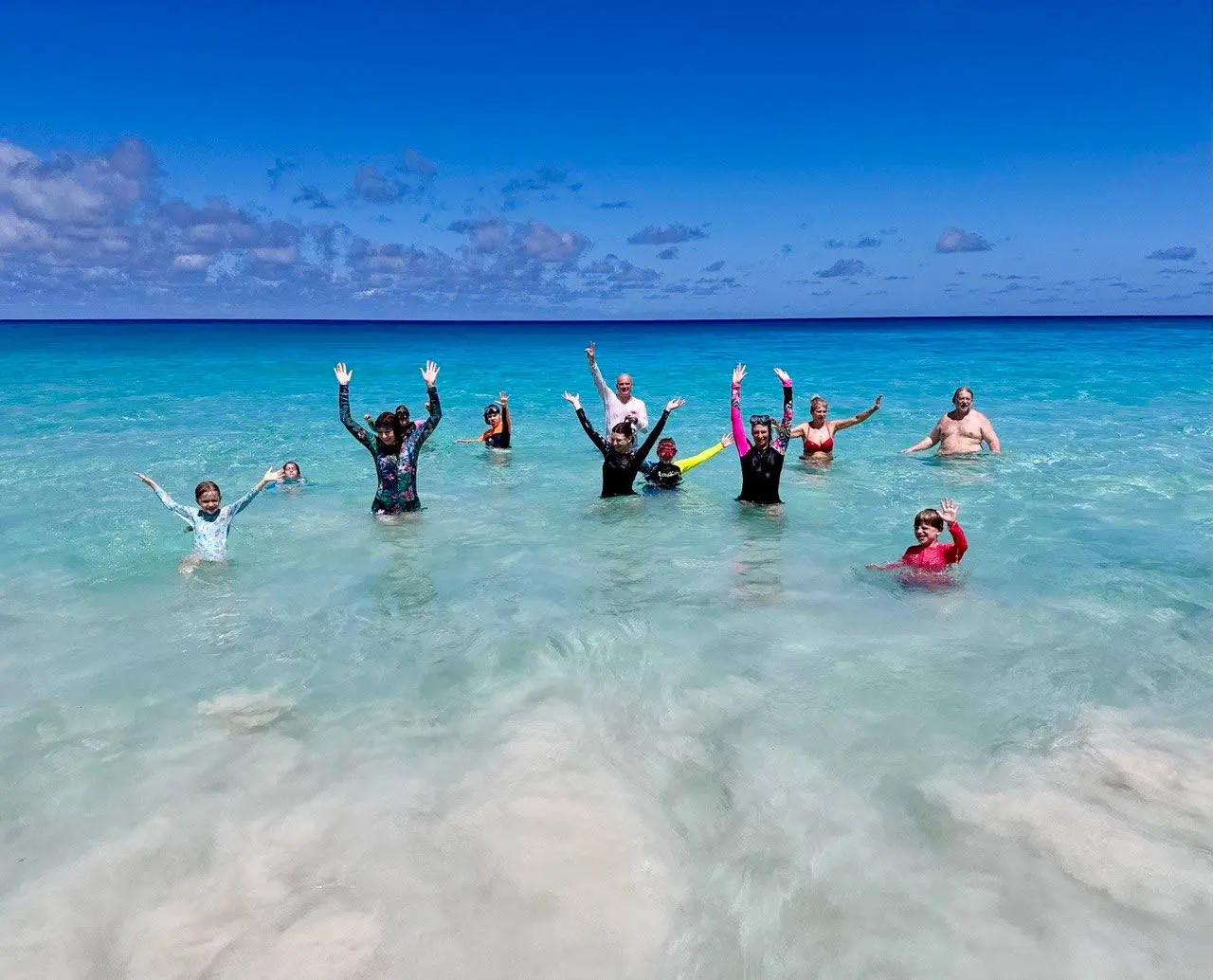 Сейшелы: семейная регата, фридайвинг и трекинг