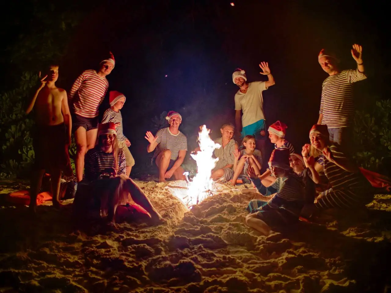 Сейшелы: семейная регата, фридайвинг и трекинг